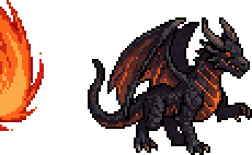 Dragon Noir